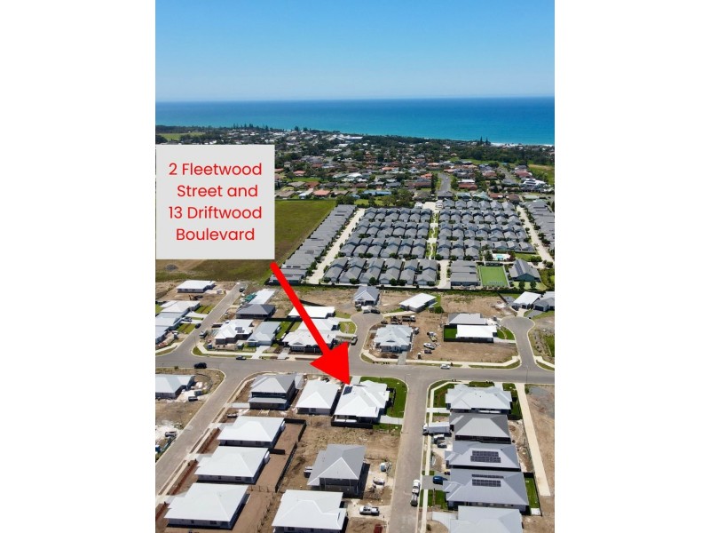 13 Driftwood Boulevard, Old Bar NSW 2430