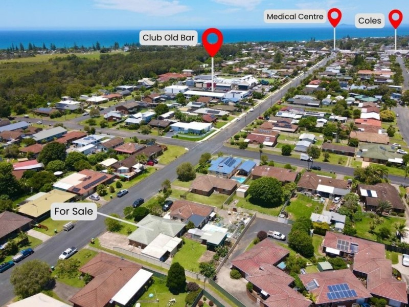 63 Waterman Street, Old Bar NSW 2430