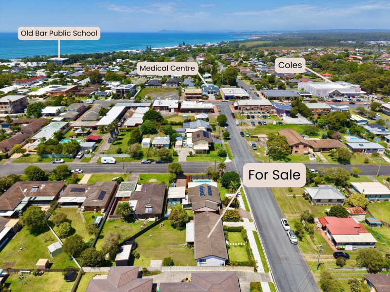10 Waterman Street, Old Bar NSW 2430