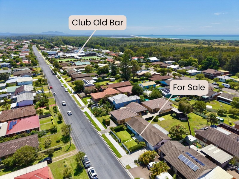 10 Waterman Street, Old Bar NSW 2430
