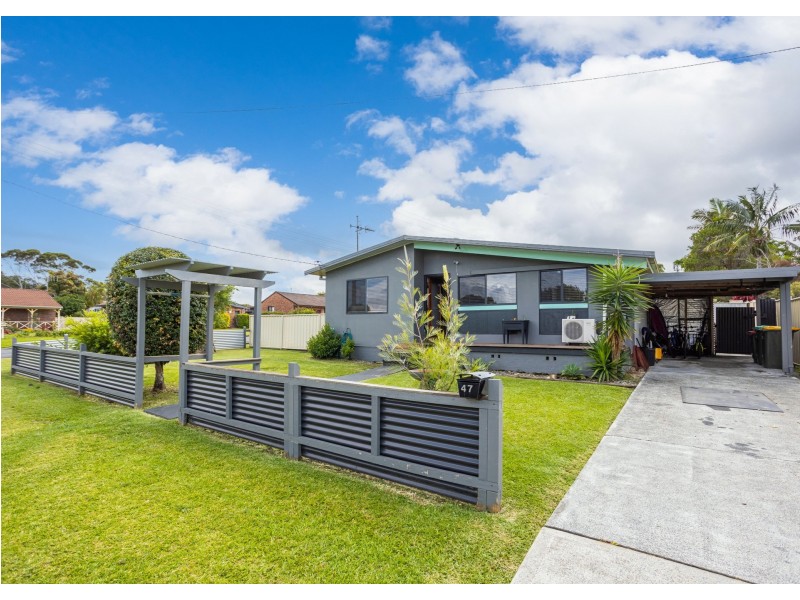 47 Smith Street, Old Bar NSW 2430