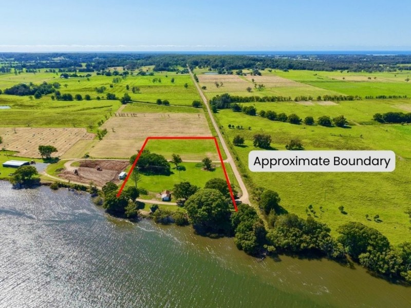 Lot 7 DP1297305 Ferry Road, Oxley Island NSW 2430