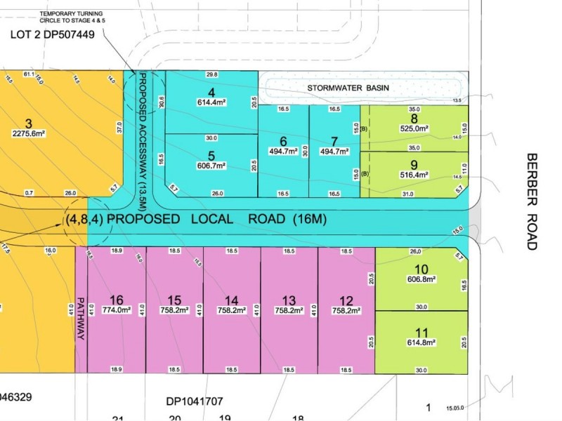 Lot 10 Mountain View Estate, Old Bar NSW 2430