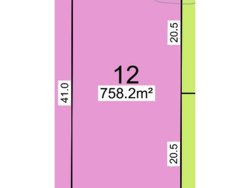 Lot 12 Mountain View Estate, Old Bar NSW 2430