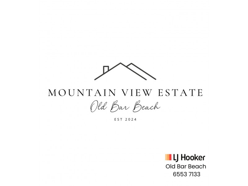 Lots 4 to Mountain View Estate, 99 Old Bar Road, Old Bar NSW 2430