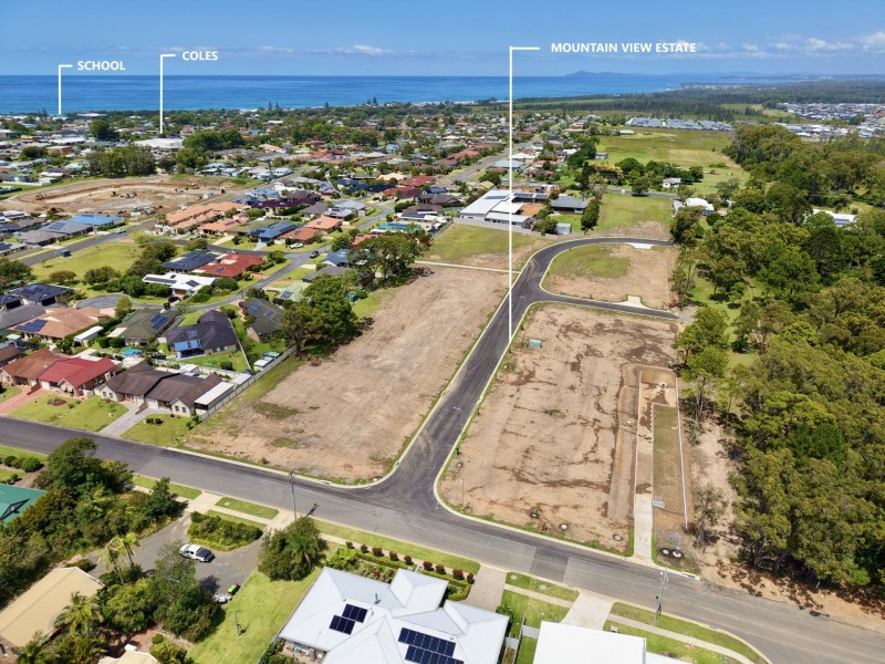Lots 4 to Mountain View Estate, 99 Old Bar Road, Old Bar NSW 2430