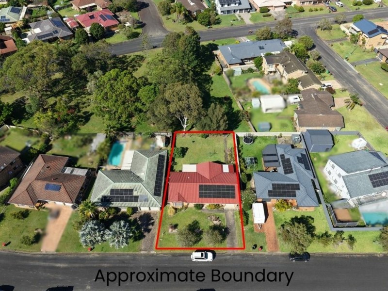 9 Suni Drive, Old Bar NSW 2430