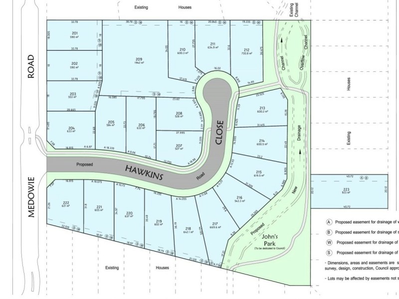 Lot 206 Medowie Estate, Old Bar NSW 2430