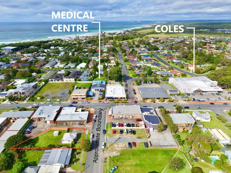 2 Waterman Street, Old Bar NSW 2430