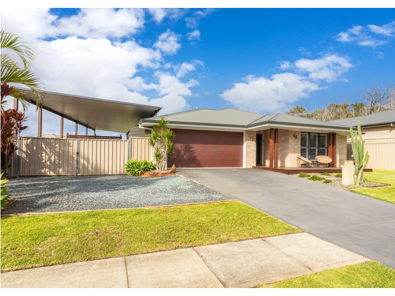 68 Forest Lane, Old Bar NSW 2430