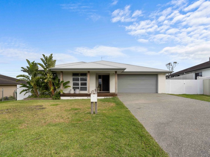 34 Shantull Drive, Wallabi Point NSW 2430