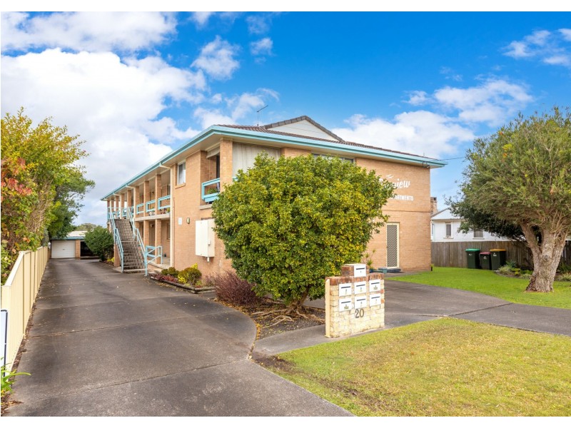 3/20 Connell Street, Old Bar NSW 2430