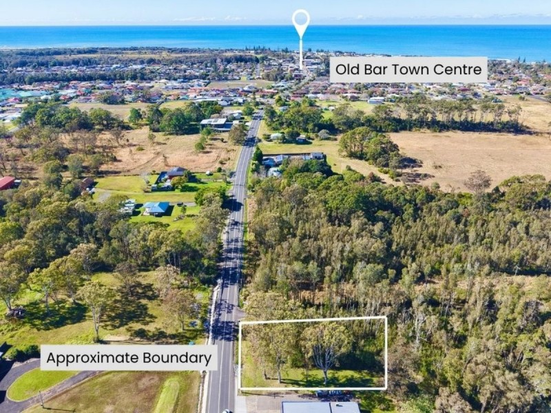 122 Old Bar Road, Old Bar NSW 2430