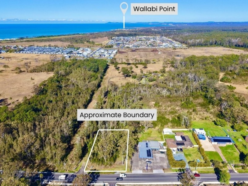 122 Old Bar Road, Old Bar NSW 2430