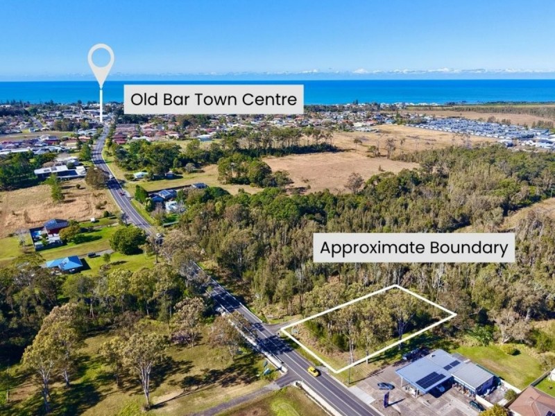 122 Old Bar Road, Old Bar NSW 2430