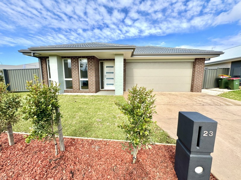 23 Driftwood Boulevard, Old Bar NSW 2430
