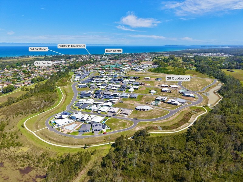 26 Cubbaroo Street, Old Bar NSW 2430