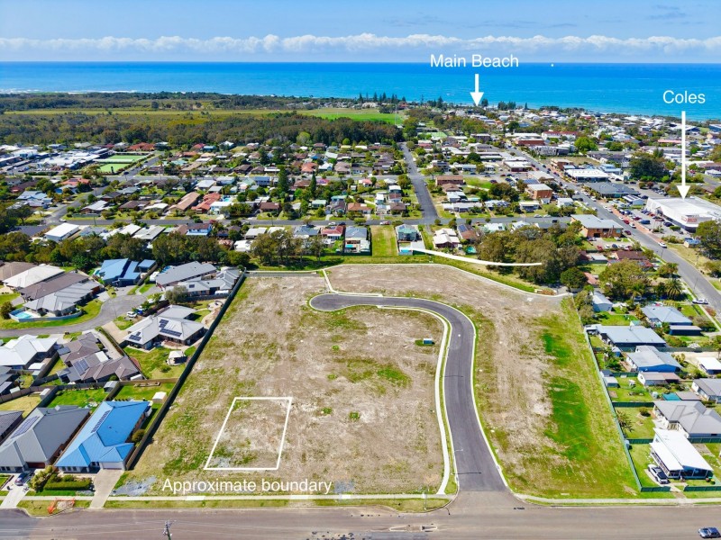 Lot 202 Medowie Estate, Old Bar NSW 2430