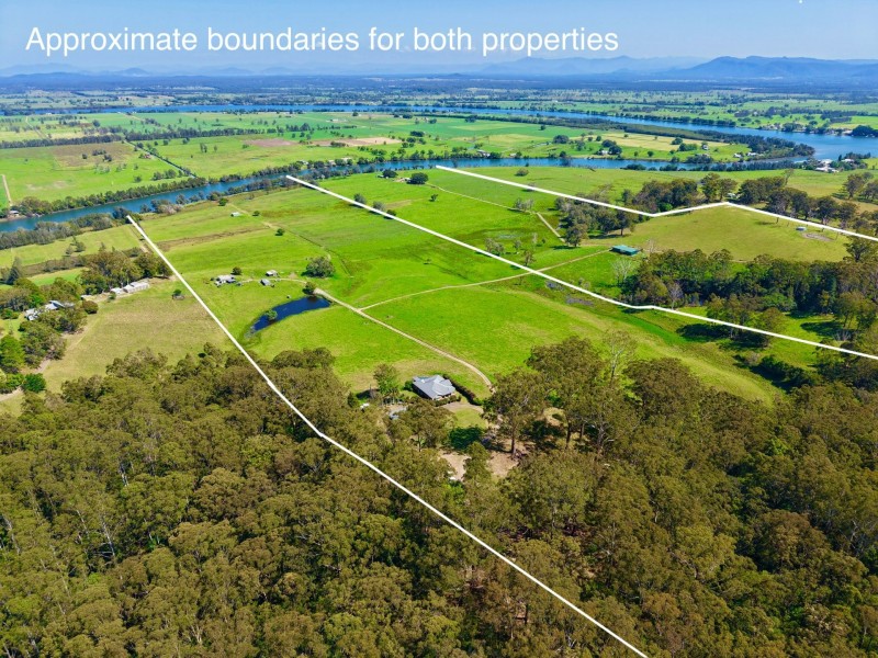 89 & 149 Factory Road, Mitchells Island NSW 2430