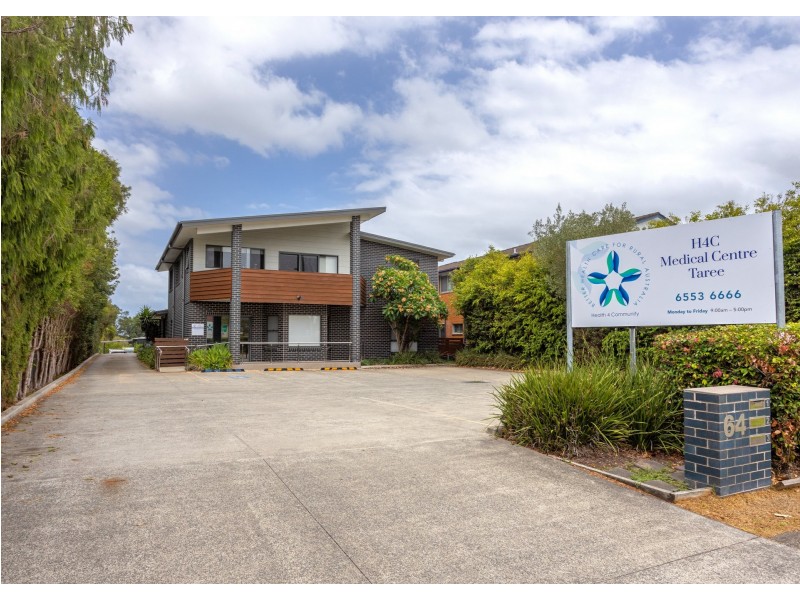 1,2,3/64 Chatham Avenue, Taree NSW 2430