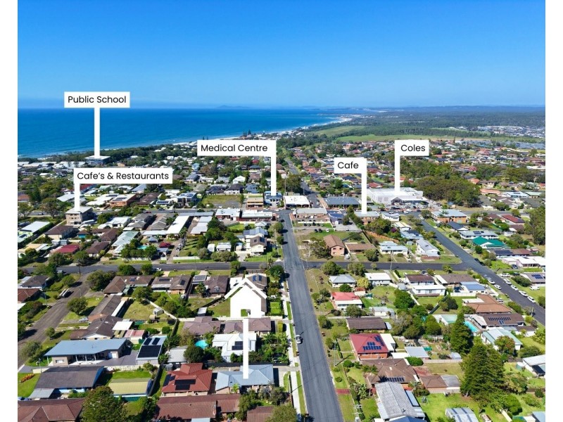 1/16 Waterman Street, Old Bar NSW 2430