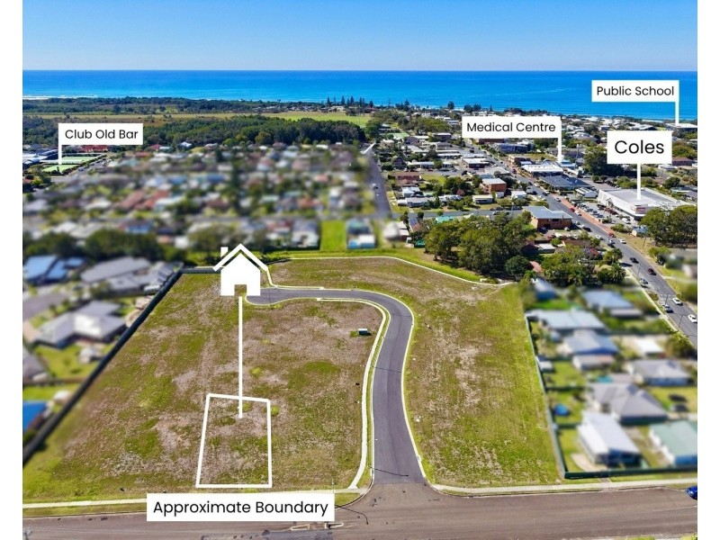 10 Medowie Road, Old Bar NSW 2430