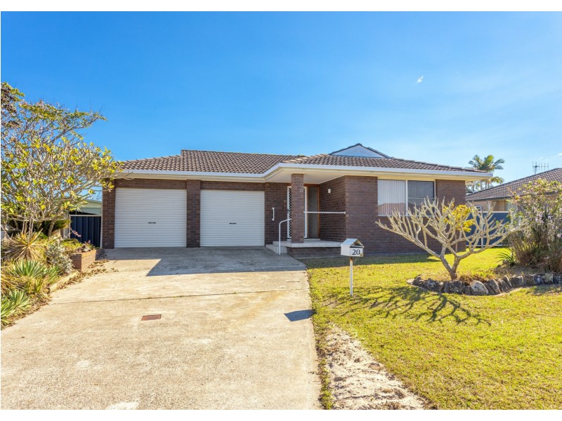 20 Wyden Street, Old Bar NSW 2430