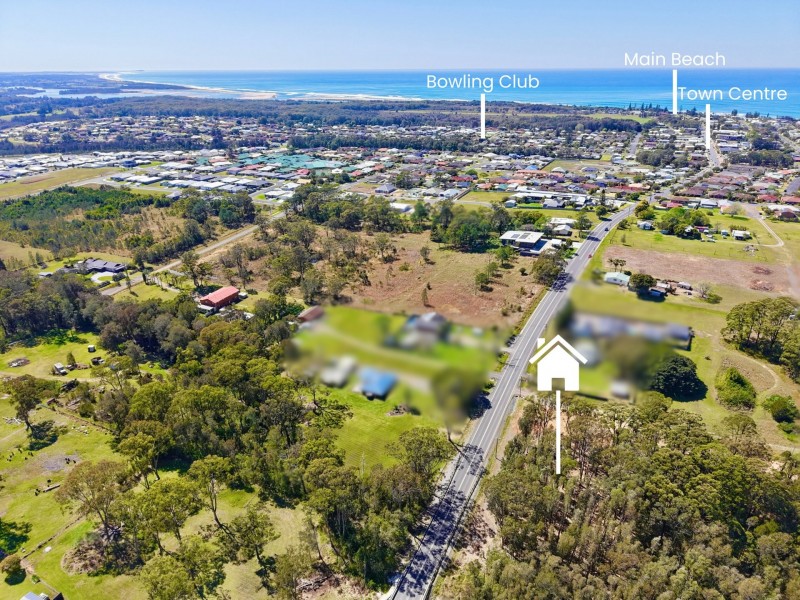 116 Old Bar Road, Old Bar NSW 2430