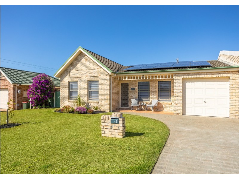 3 Berber Road, Old Bar NSW 2430