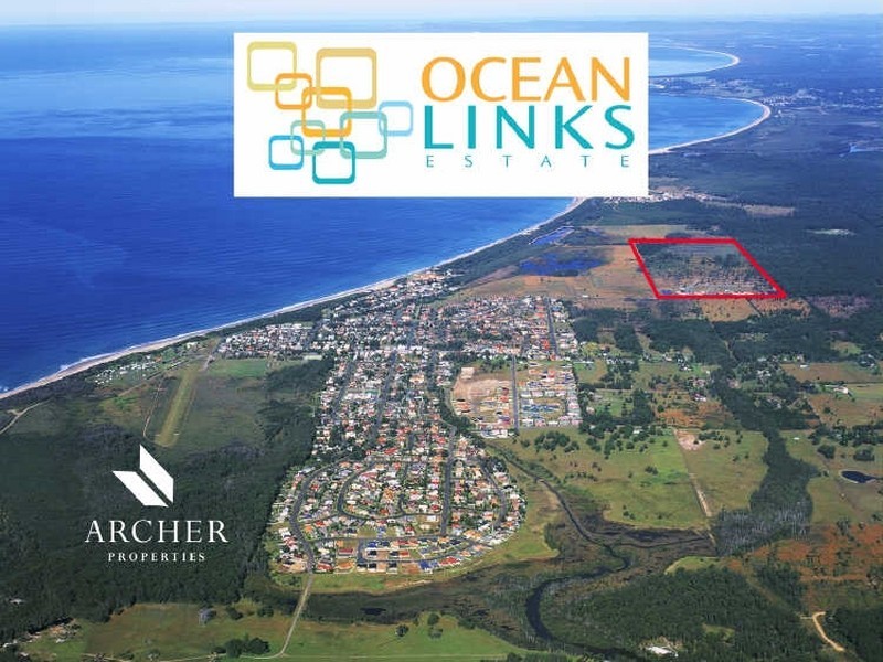 Various Blocks/ Ocean Blue Estate, Old Bar NSW 2430