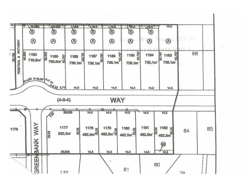 Various Blocks/ Ocean Blue Estate, Old Bar NSW 2430