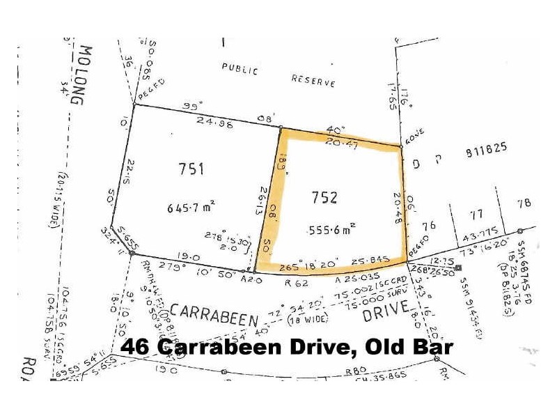 46 Carrabeen Drive, Old Bar NSW 2430