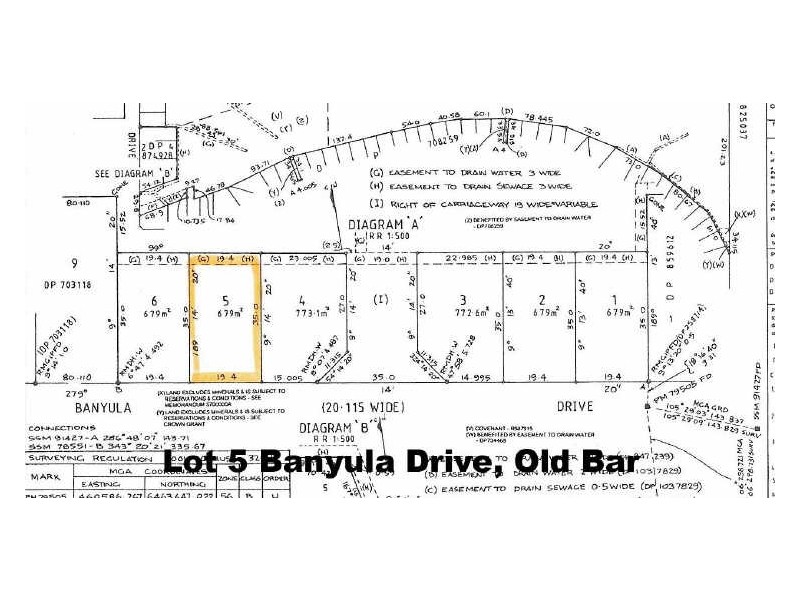 Old Bar NSW 2430