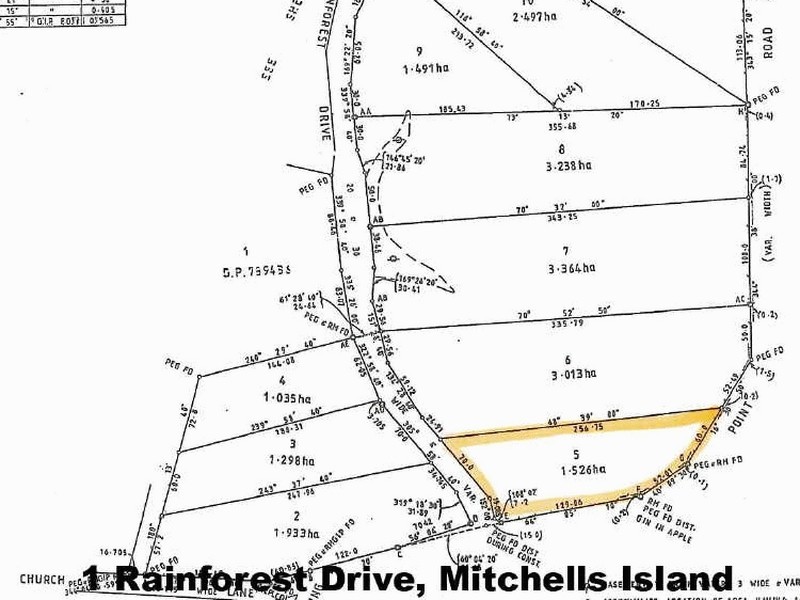 Mitchells Island NSW 2430