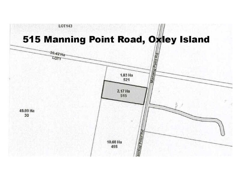 Oxley Island NSW 2430