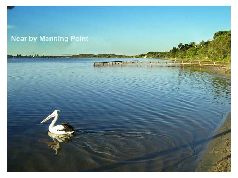 Oxley Island NSW 2430