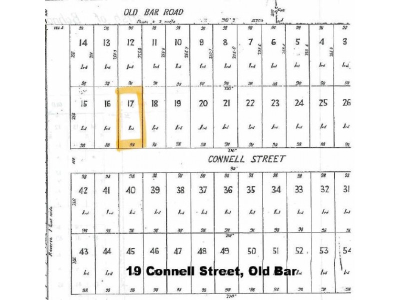 Old Bar NSW 2430