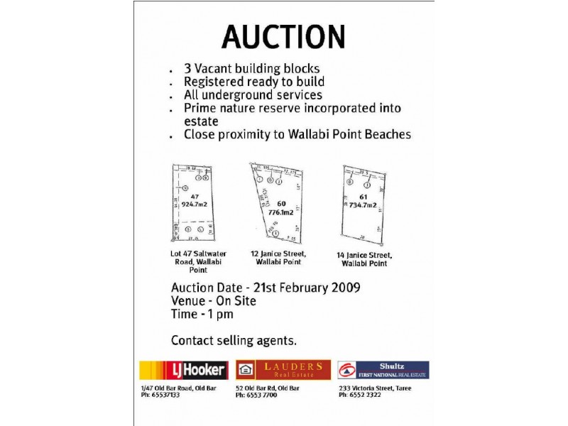 14 Janice Street, Old Bar NSW 2430