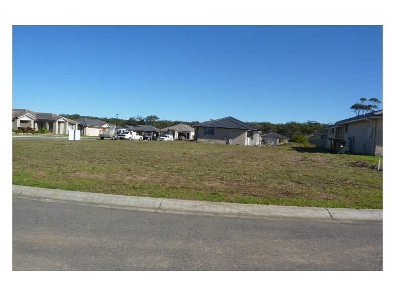 Lot 152 Marlin Court, Old Bar NSW 2430