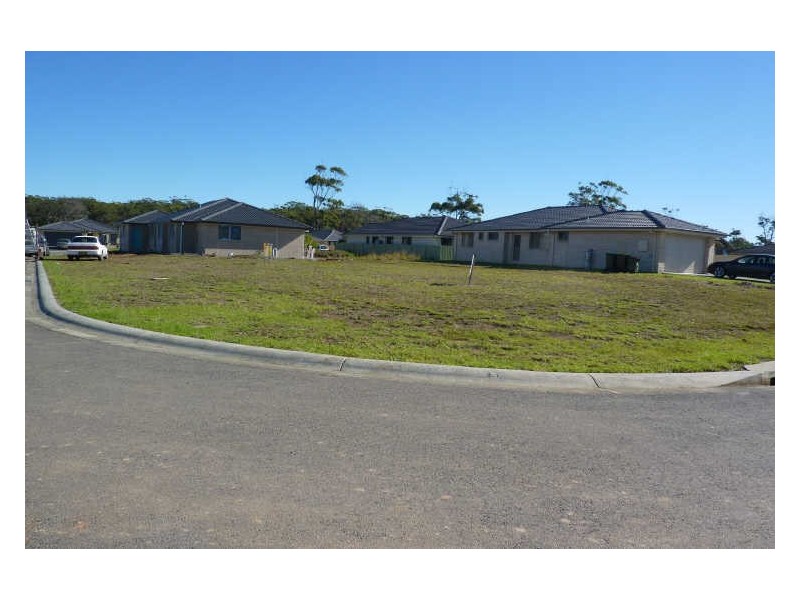 Lot 152 Marlin Court, Old Bar NSW 2430
