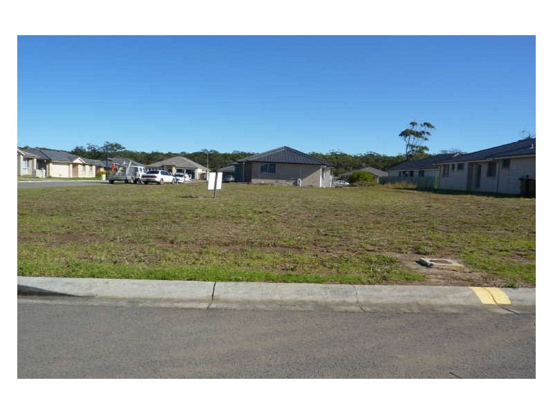 Lot 152 Marlin Court, Old Bar NSW 2430