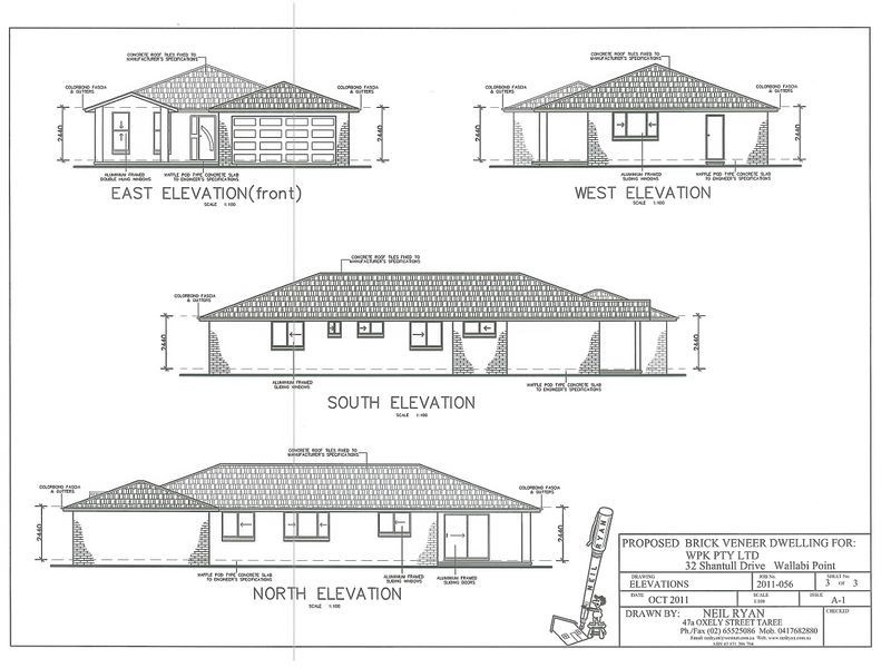 32 Shantull Drive, Wallabi Point NSW 2430