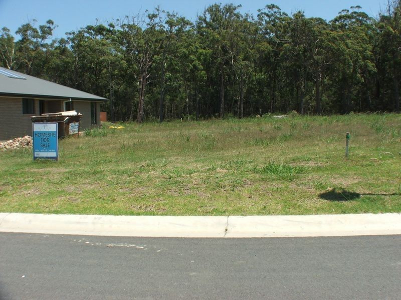 Lot 1186 Albatross Way, Old Bar NSW 2430