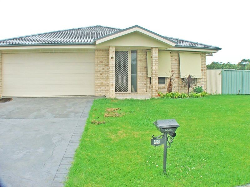 59 Bluehaven Drive, Old Bar NSW 2430