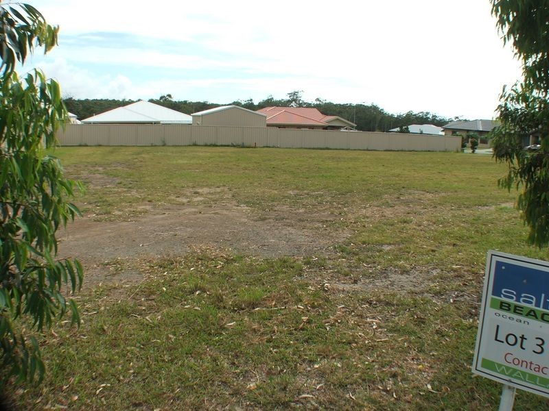 Lot 3 Saltwater Beach Estate, Wallabi Point NSW 2430