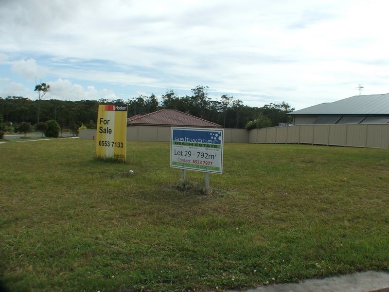Lot 29 Saltwater Beach Estate, Wallabi Point NSW 2430