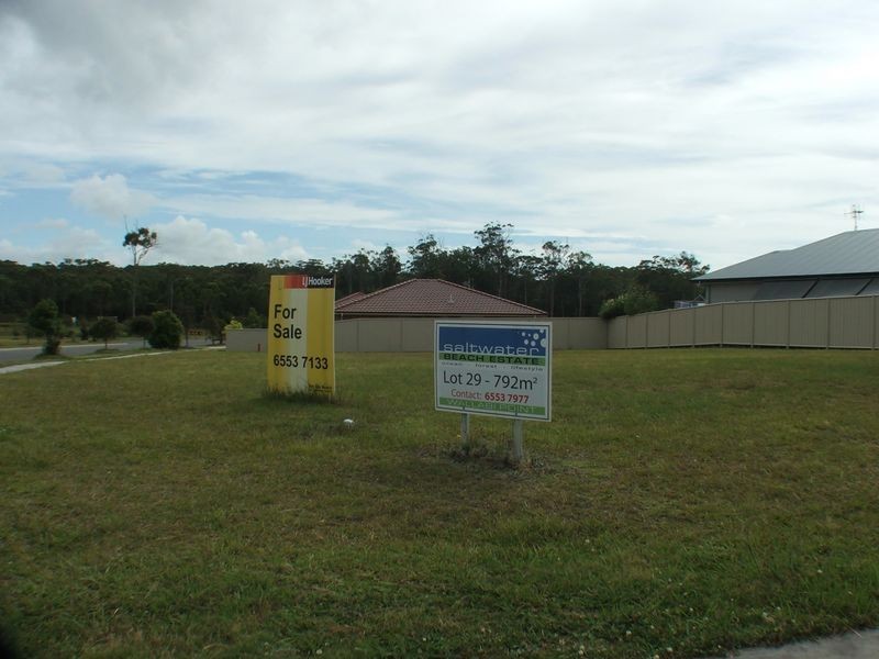 Lot 29 Saltwater Beach Estate, Wallabi Point NSW 2430