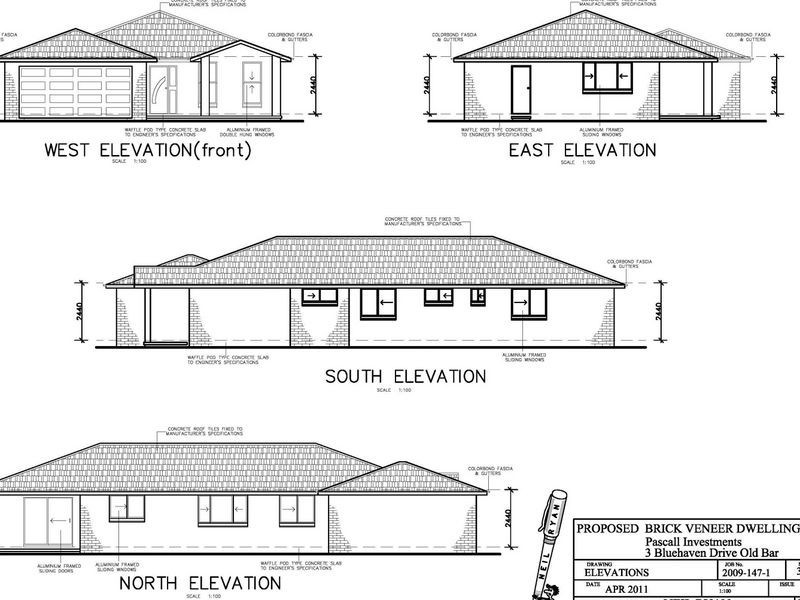 Lot 1184 Albatross Way, Old Bar NSW 2430