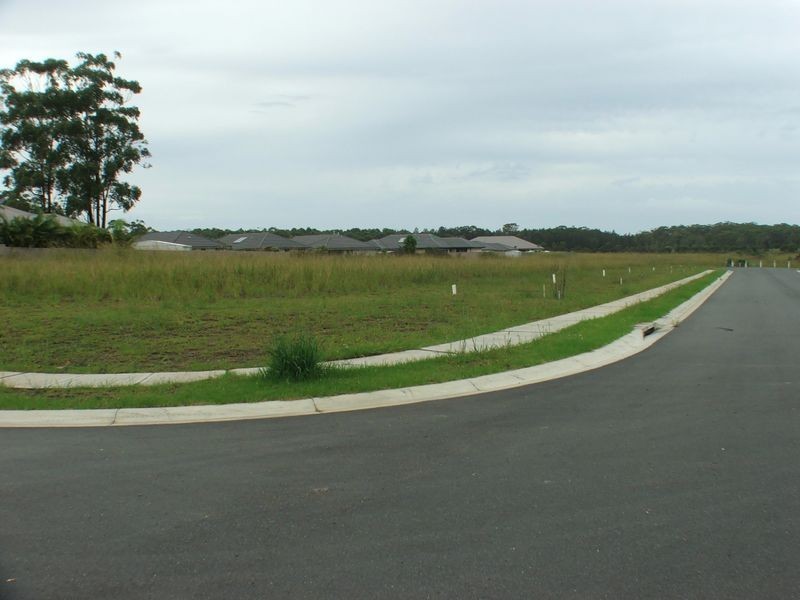 Lots Albatross Way, Old Bar NSW 2430