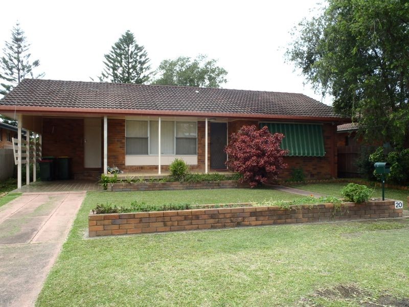 20 Waterman Street, Old Bar NSW 2430